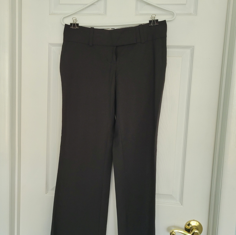 ANN Taylor women pants formal size 0 NWOT
